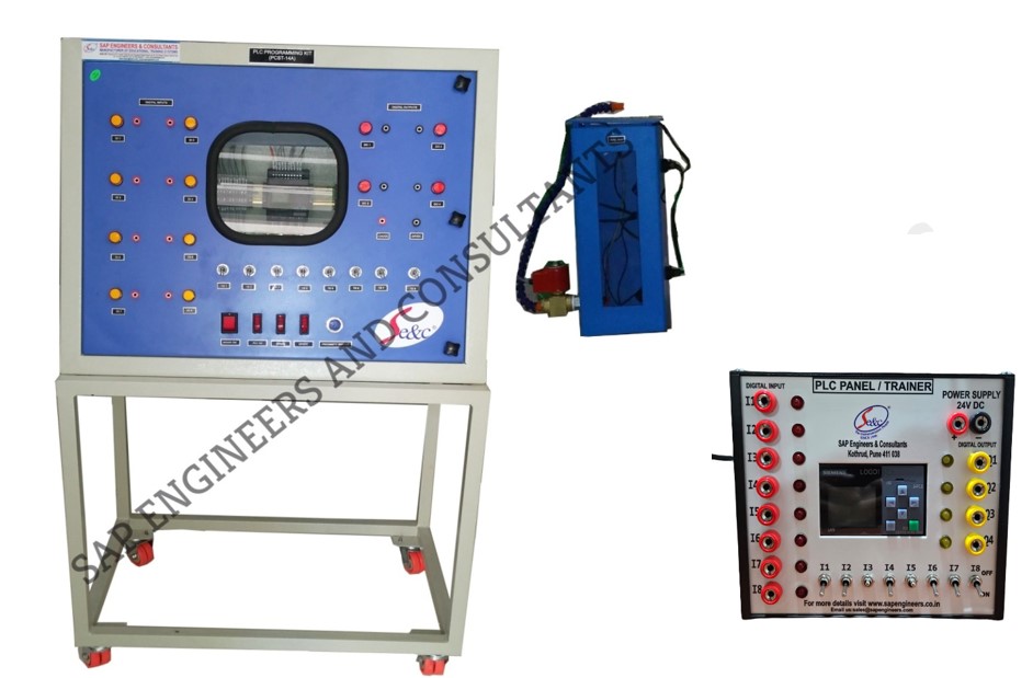 PLC Trainer Kit